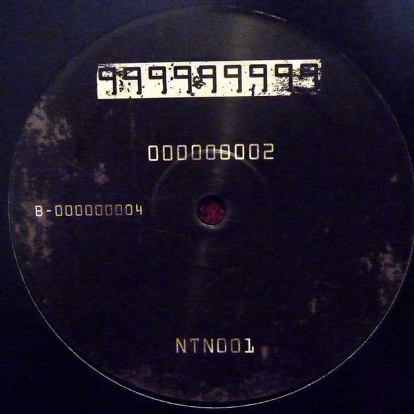 999999999 : 000000002 (12")