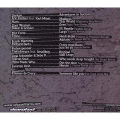 Eric Fischer : UAF Festival [p]re:grooved - Mixed Session (CD, Comp, P/Mixed)