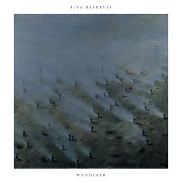 Ilya Beshevli : Wanderer (LP, Album)