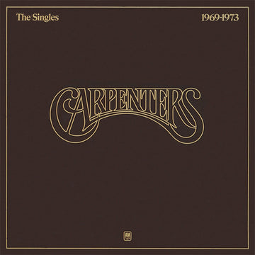 Carpenters : The Singles 1969-1973 (LP, Comp, RE, Gat)