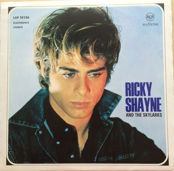 Ricky Shayne & The Skylarks : Ricky Shayne And The Skylarks (LP, Album)