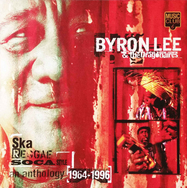 Byron Lee And The Dragonaires : Ska Reggae Soca Style / An Anthology (1964-1996) (CD, Comp)