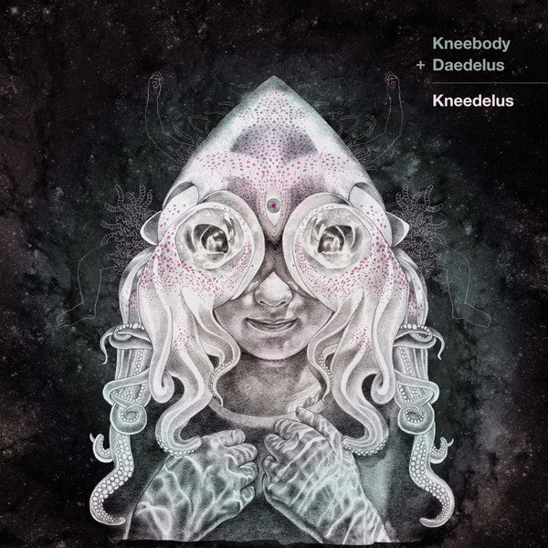 Kneebody & Daedelus : Kneedelus (CD, Album, Dig)