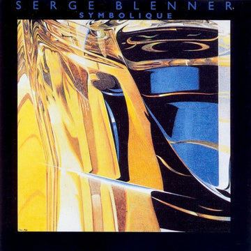 Serge Blenner : Symbolique (CD, Album)