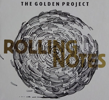 The Golden Project : Rolling Notes  (CD, Album, Dig)