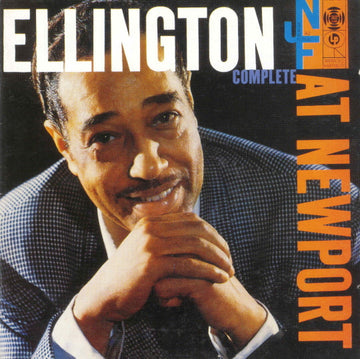 Duke Ellington : Ellington At Newport 1956 (Complete) (2xCD, Album, Mono, RM)