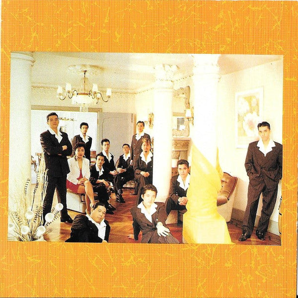 Orquesta De La Luz : Salsa Caliente Del Japon (Hot Salsa From Japan / 日本からの熱いサルサ) (CD, Album)