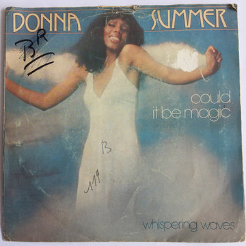 Donna Summer : Could It Be Magic (7", Single, M/Print)