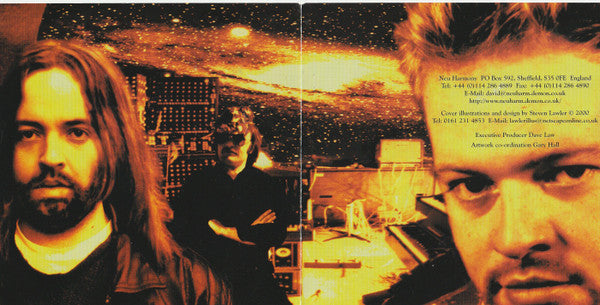 Arcane (3) : Future Wreck (CD, Album)