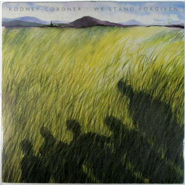 Rodney Cordner : We Stand Forgiven (LP, Album)