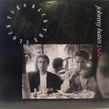 Johnny Hates Jazz : Turn Back The Clock (12", Single)