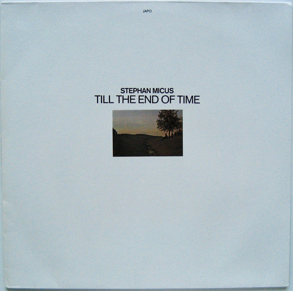 Stephan Micus : Till The End Of Time (LP, Album, 1st)