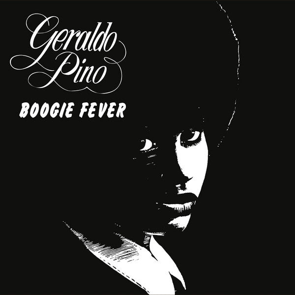 Geraldo Pino : Boogie Fever (LP, Album, RE)