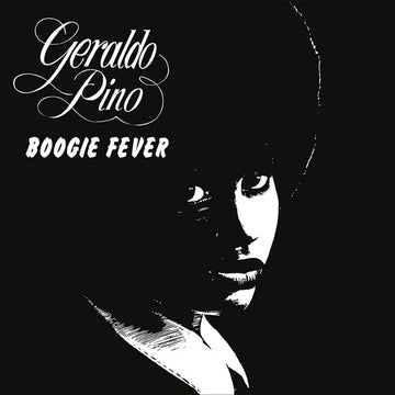 Geraldo Pino : Boogie Fever (CD, Album, RE)