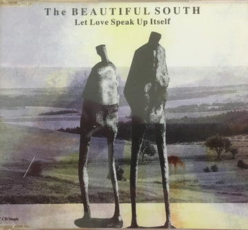 The Beautiful South : Let Love Speak Up Itself (CD, Single)