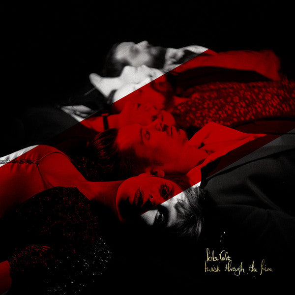 Lola Colt : Twist Through The Fire (LP, Album, Ltd, Whi)