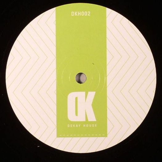 Muzzaik Presents URH Feat. Zaida : Work It (12")