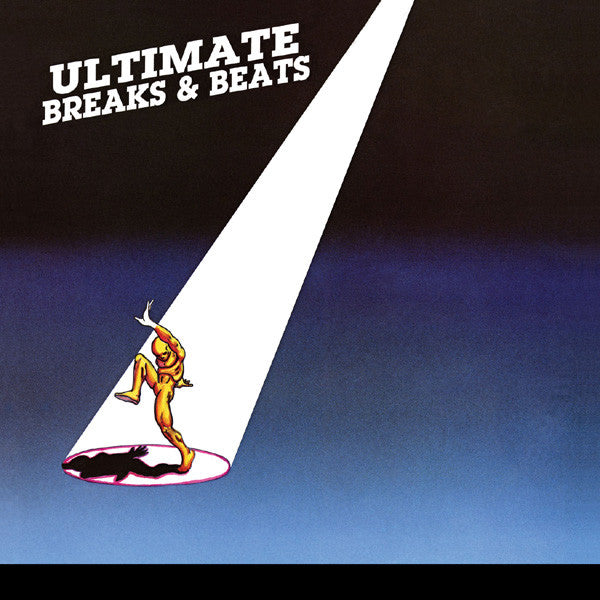 Various : Ultimate Breaks & Beats (LP, Comp, RE, Unofficial)