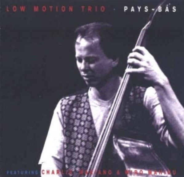 Low Motion Trio : Pays-Bas (CD, Album)
