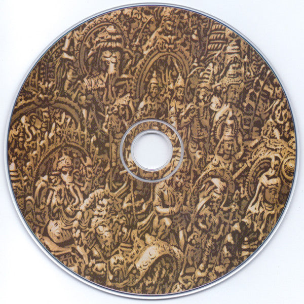 Various : Somehow They Knew... (CD, Comp, Ltd, RE, Smplr)