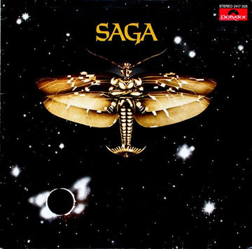 Saga (3) : Saga (LP, Album)