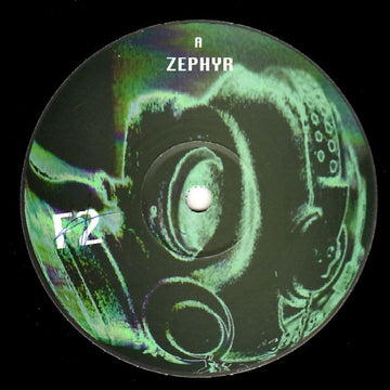 F2 : Zephyr / Atlantis (12")