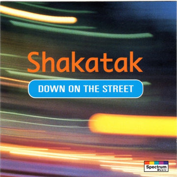 Shakatak : Down On The Street (CD, Comp)