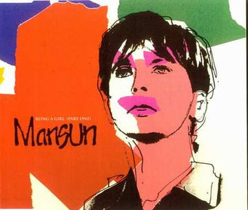 Mansun : Being A Girl (Part One) (CD, Single)