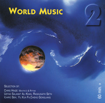 Various : World Music 2 (CD, Comp, Smplr)