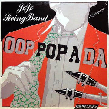 JoJo Swingband : Oop-Pop-A-Da (LP, Album)