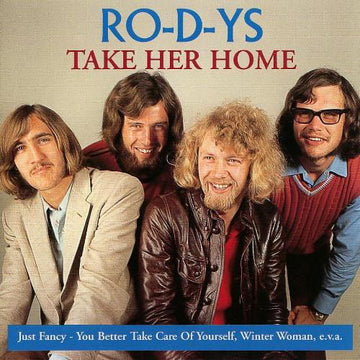 Ro-D-Ys : Take Her Home (CD, Comp)