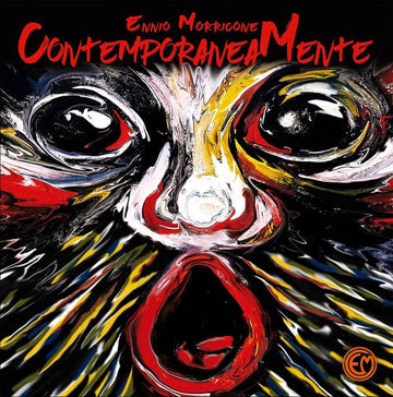 Ennio Morricone : ContemporaneaMente (LP, Ltd)