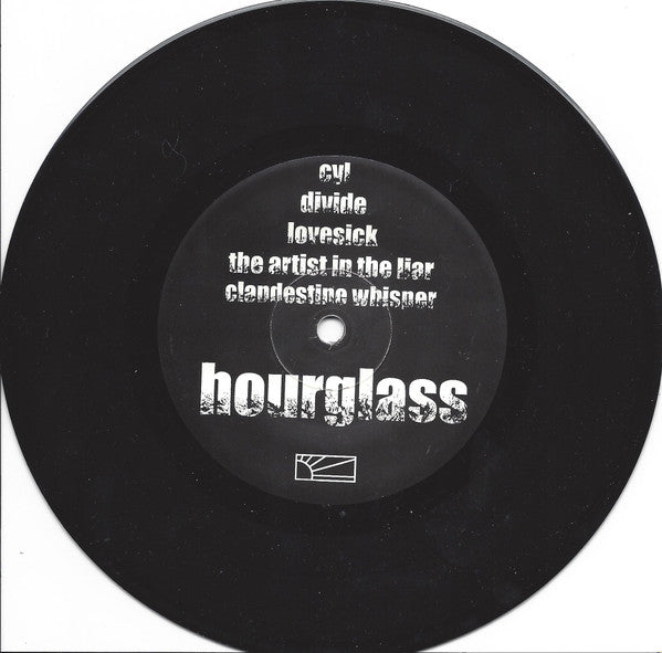 Hourglass : Hourglass (7")
