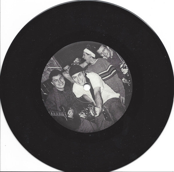 Hourglass : Hourglass (7")