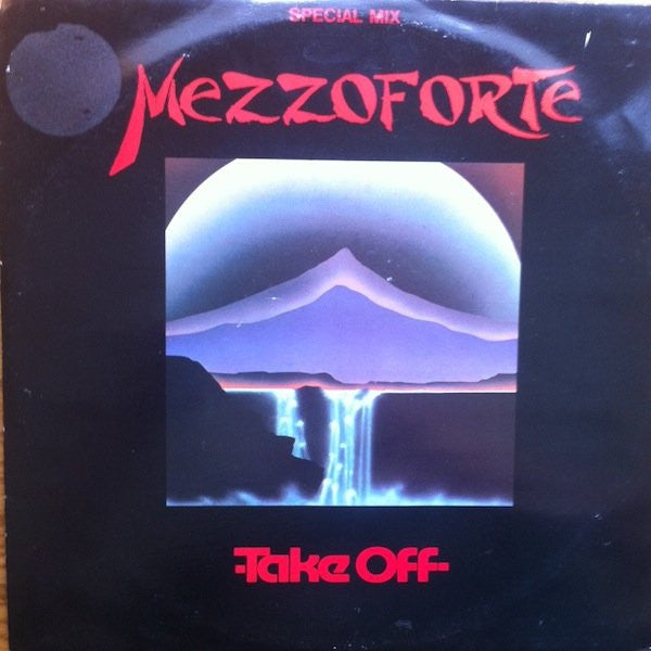 Mezzoforte : Take Off (12")