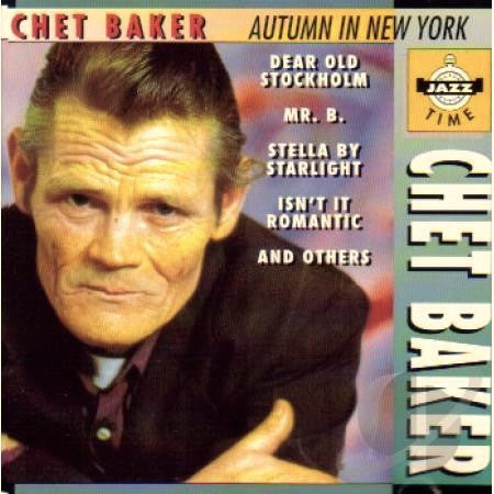 Chet Baker : Autumn In New York (CD, Comp)