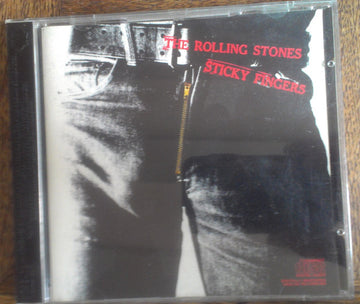 The Rolling Stones : Sticky Fingers (CD, Album, RE, RM)