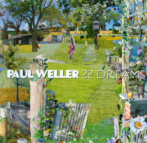 Paul Weller : 22 Dreams (CD, Album, Sup)