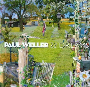 Paul Weller : 22 Dreams (CD, Album, Sup)