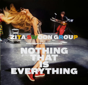 Zita Swoon : Nothing That Is Everything (LP, Album)