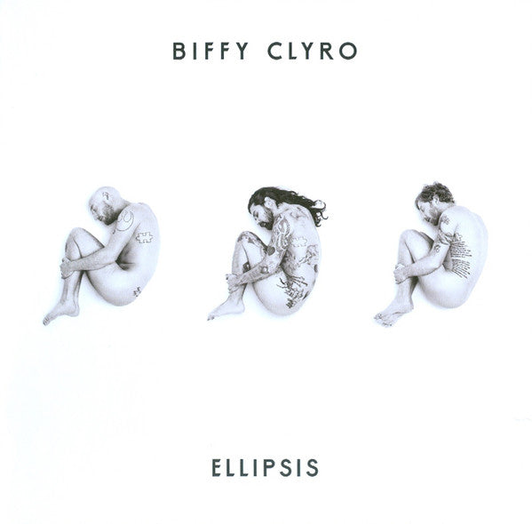 Biffy Clyro : Ellipsis (CD, Album)