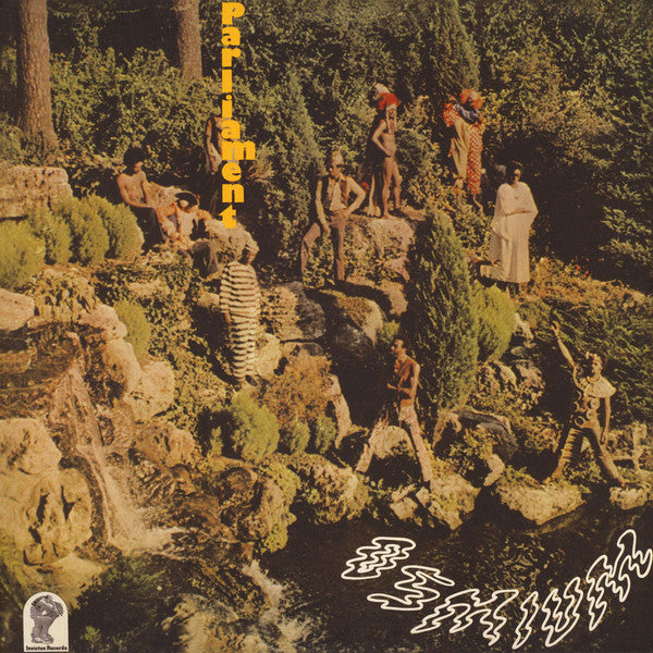 Parliament : Osmium (LP, Album, RE, RM)