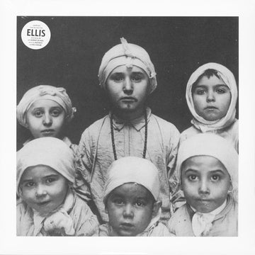 Woodkid / Nils Frahm / Robert De Niro : Ellis (CD, EP)