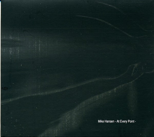 Mike Hansen : At Every Point (CD, Album)