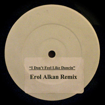 Scissor Sisters : I Don't Feel Like Dancin' (Erol Alkan Remix) (12", S/Sided, W/Lbl)