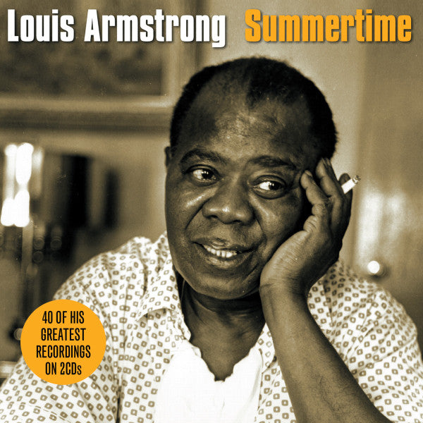 Louis Armstrong : Summertime (2xCD, Comp)