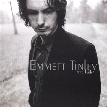 Emmett Tinley : Attic Faith (CD, Album, RE)