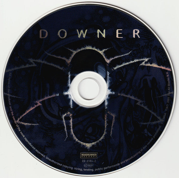 Downer : Downer (CD, Album)