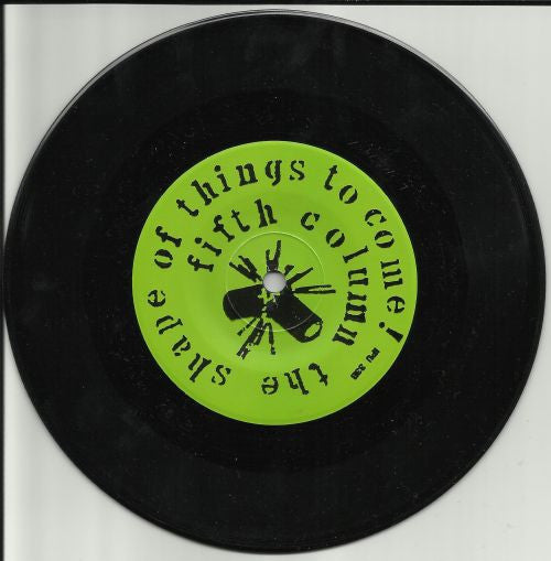 Fifth Column : Donna / All Women Are Bitches (7", Single)