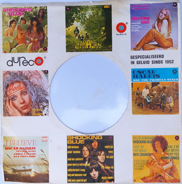 Juan Bastos : Loop Di Love (7", Single, 4 P)